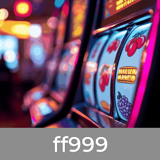 ff999 - Grande seleção de jogos ao vivo e cassinos online